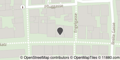 Auf Stadtplan Ulm, Donau anzeigen