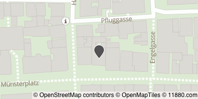 Auf Stadtplan Ulm, Donau anzeigen