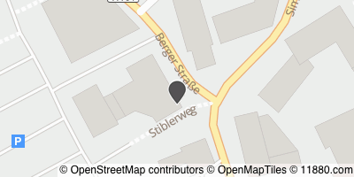 Auf Stadtplan Pocking anzeigen