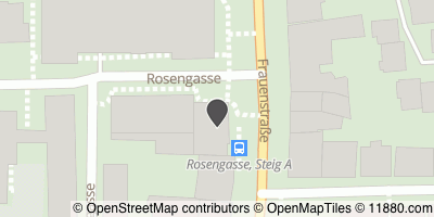 Auf Stadtplan Ulm, Donau anzeigen