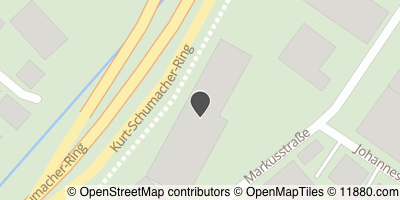 Auf Stadtplan Ulm, Donau anzeigen