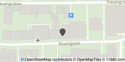 Auf Stadtplan Ulm, Donau anzeigen