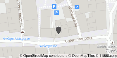 Auf Stadtplan Freising, Oberbayern anzeigen