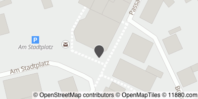 Auf Stadtplan Pocking anzeigen