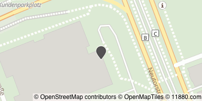 Auf Stadtplan Ulm, Donau anzeigen