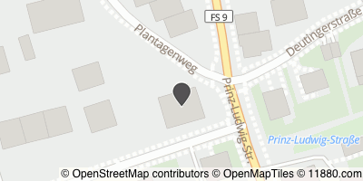 Auf Stadtplan Freising, Oberbayern anzeigen