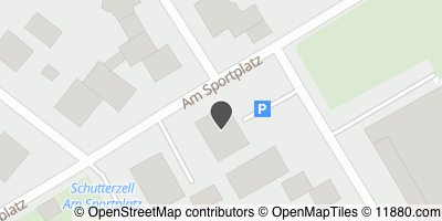 Auf Stadtplan Neuried, Ortenaukreis anzeigen