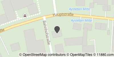 Auf Stadtplan Aystetten anzeigen