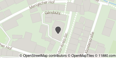 Auf Stadtplan Gengenbach anzeigen