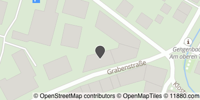 Auf Stadtplan Gengenbach anzeigen