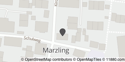 Auf Stadtplan Marzling anzeigen