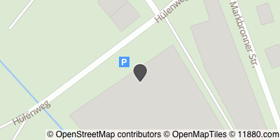 Auf Stadtplan Blaustein, Württemberg anzeigen