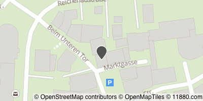 Auf Stadtplan Münsingen, Württemberg anzeigen