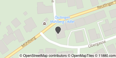 Auf Stadtplan Mössingen anzeigen