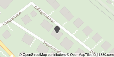 Auf Stadtplan Blaustein, Württemberg anzeigen