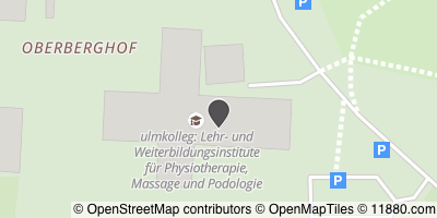 Auf Stadtplan Ulm, Donau anzeigen