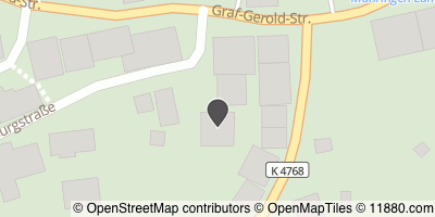 Auf Stadtplan Horb am Neckar anzeigen