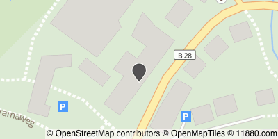 Auf Stadtplan Blaustein, Württemberg anzeigen