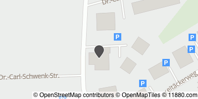 Auf Stadtplan Neu-Ulm anzeigen