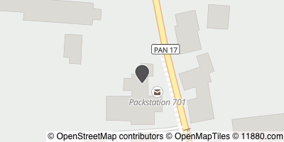 Auf Stadtplan Postmünster anzeigen