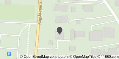 Auf Stadtplan Adelsried bei Augsburg anzeigen