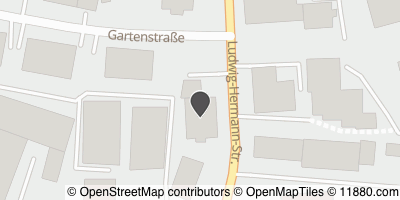 Auf Stadtplan Gersthofen anzeigen