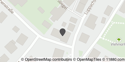 Auf Stadtplan Nehren, Württemberg anzeigen