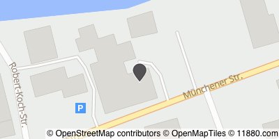 Auf Stadtplan Allershausen, Oberbayern anzeigen