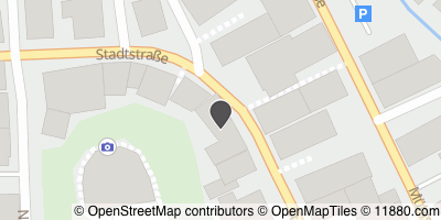 Auf Stadtplan Burgau, Schwaben anzeigen