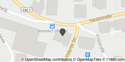 Auf Stadtplan Jetzendorf anzeigen