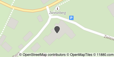 Auf Stadtplan Freudenstadt anzeigen