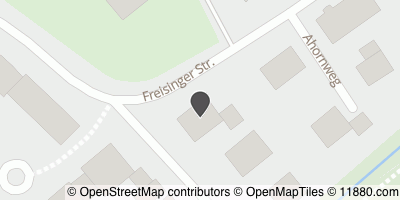 Auf Stadtplan Langenbach, Kreis Freising anzeigen
