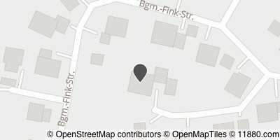 Auf Stadtplan Burgau, Schwaben anzeigen