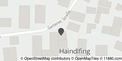 Auf Stadtplan Freising, Oberbayern anzeigen