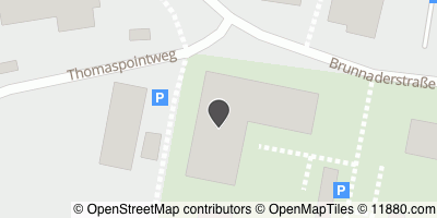 Auf Stadtplan Bad Birnbach, Rottal anzeigen