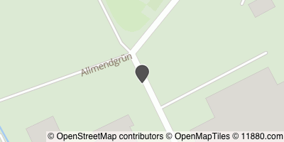 Auf Stadtplan Ortenberg, Baden anzeigen