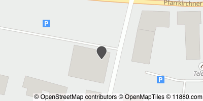 Auf Stadtplan Bad Birnbach, Rottal anzeigen