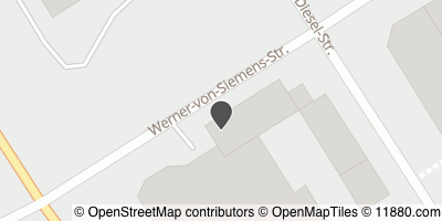 Auf Stadtplan Aichach an der Paar anzeigen