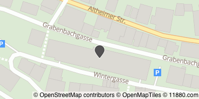 Auf Stadtplan Horb am Neckar anzeigen