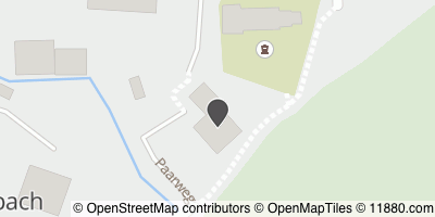 Auf Stadtplan Aichach an der Paar anzeigen