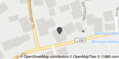 Auf Stadtplan Starzach anzeigen