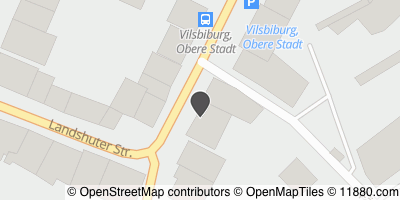 Auf Stadtplan Vilsbiburg anzeigen