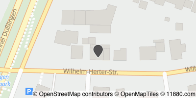 Auf Stadtplan Dußlingen anzeigen