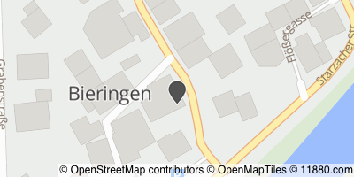 Auf Stadtplan Rottenburg am Neckar anzeigen