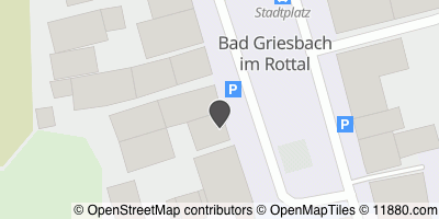 Auf Stadtplan Bad Griesbach im Rottal anzeigen