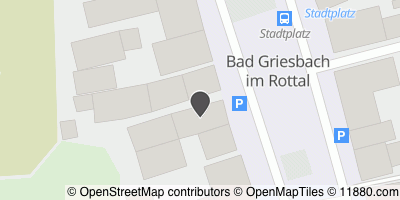 Auf Stadtplan Bad Griesbach im Rottal anzeigen