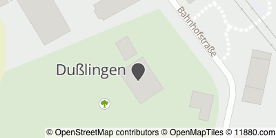 Auf Stadtplan Dußlingen anzeigen