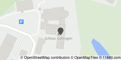 Auf Stadtplan Gablingen anzeigen