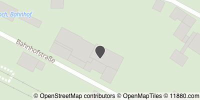 Auf Stadtplan Schopfloch, Kreis Freudenstadt anzeigen