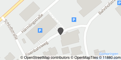 Auf Stadtplan Gomaringen anzeigen
